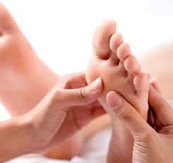 Foot Massage